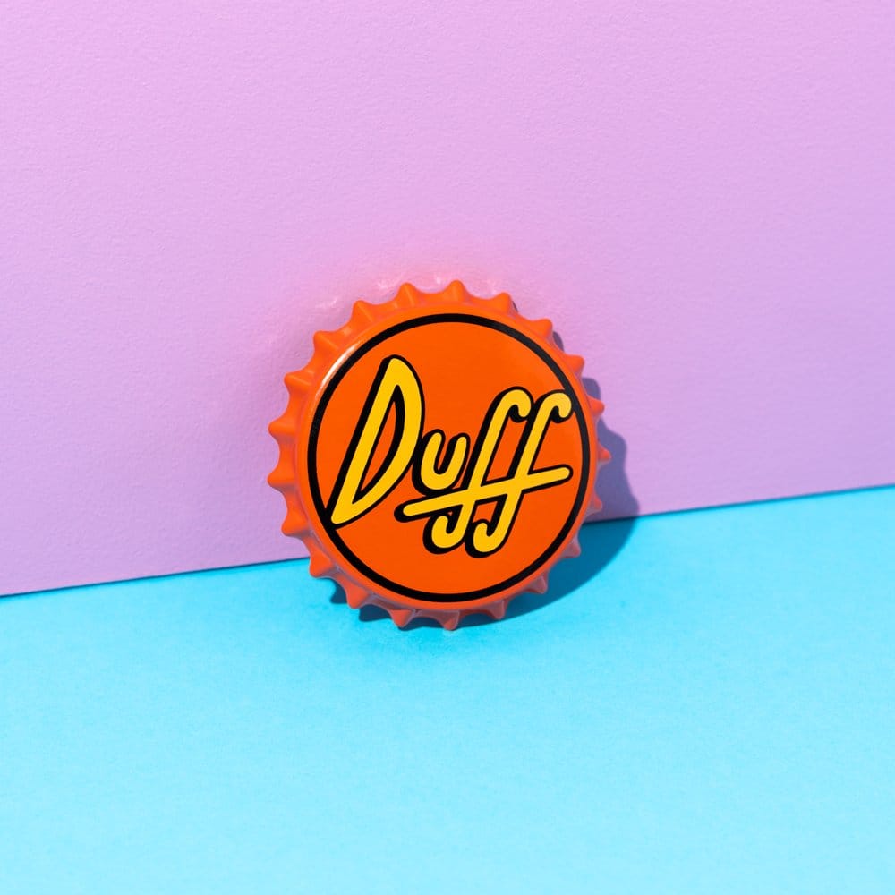 Grupo Erik Die Simpsons Duff Beer Magnet