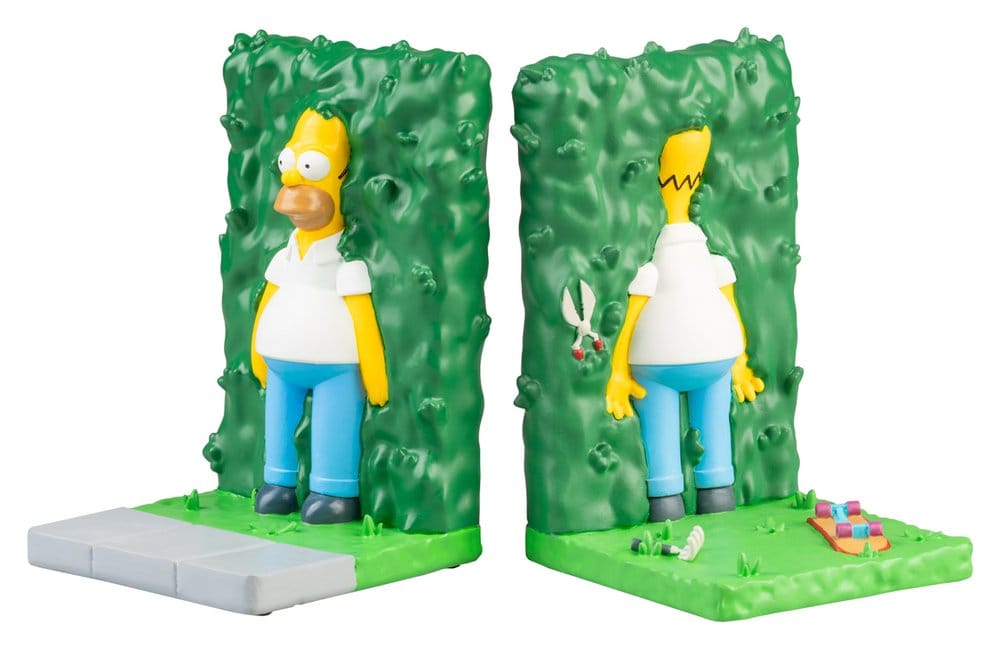Grupo Erik Die Simpsons Homer Busch Buchstützen