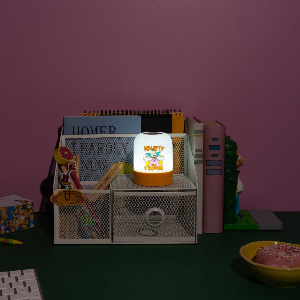 Grupo Erik Die Simpsons Lampe
