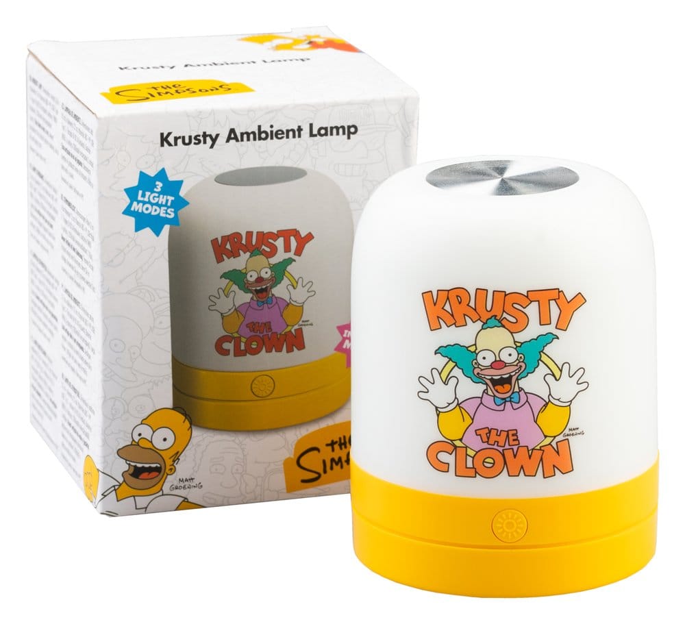 Grupo Erik Die Simpsons Lampe