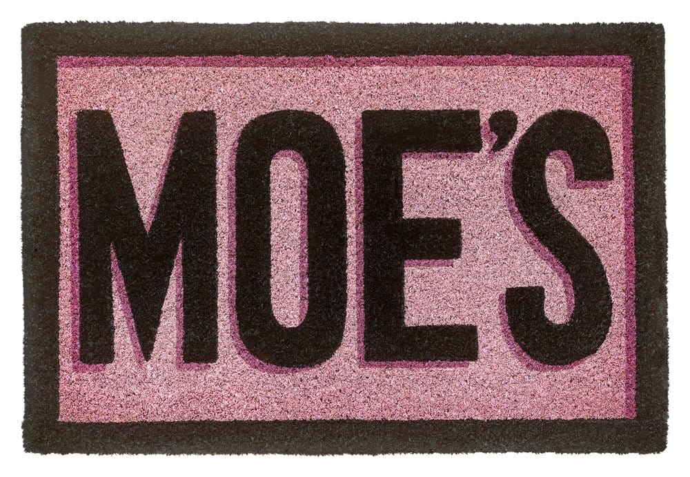 Grupo Erik Die Simpsons Moe’s Tavern Fußmatte