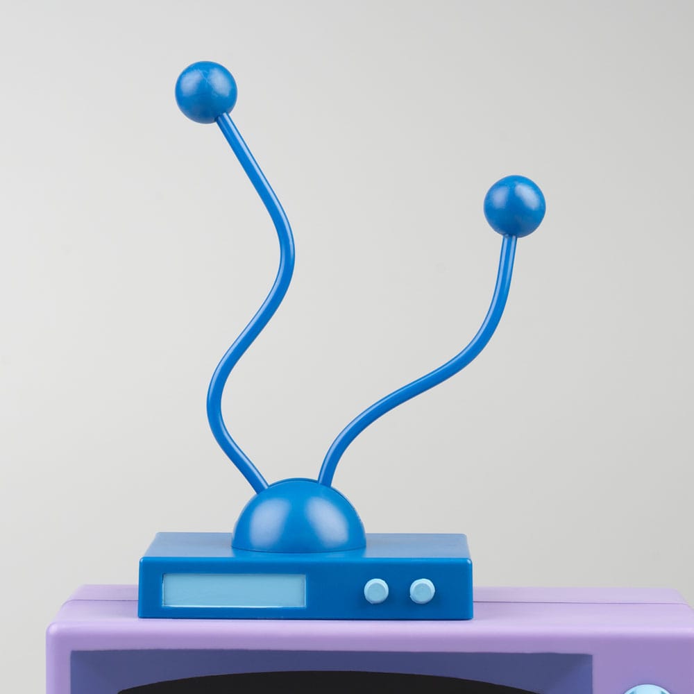 Grupo Erik Die Simpsons TV mit USB-C Lampe
