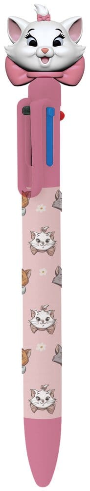 Grupo Erik Disney Die Aristocats 3D 6-Farben-Stift