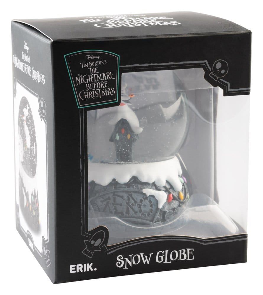 Grupo Erik Disney Nightmare Before Christmas Schneekugel Zero