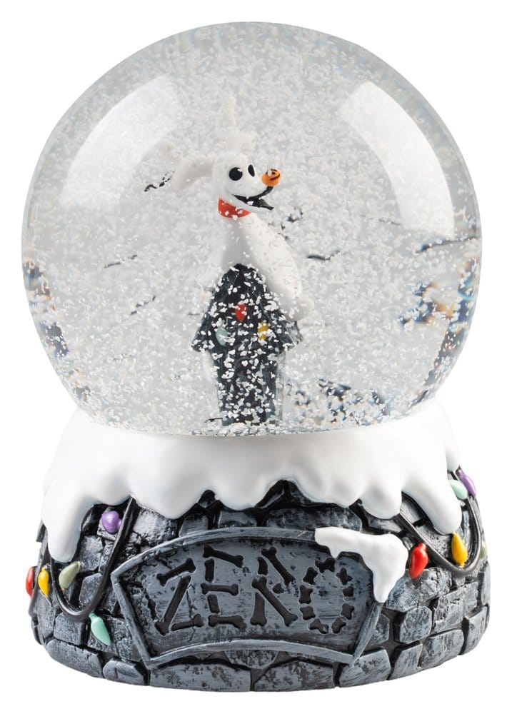 Grupo Erik Disney Nightmare Before Christmas Schneekugel Zero