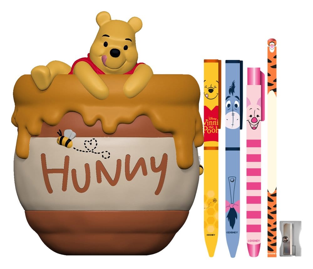 Grupo Erik Disney Winnie the Pooh Stifte- und Schreibset