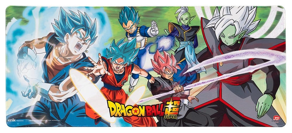 Grupo Erik Dragon Ball XL Mauspad