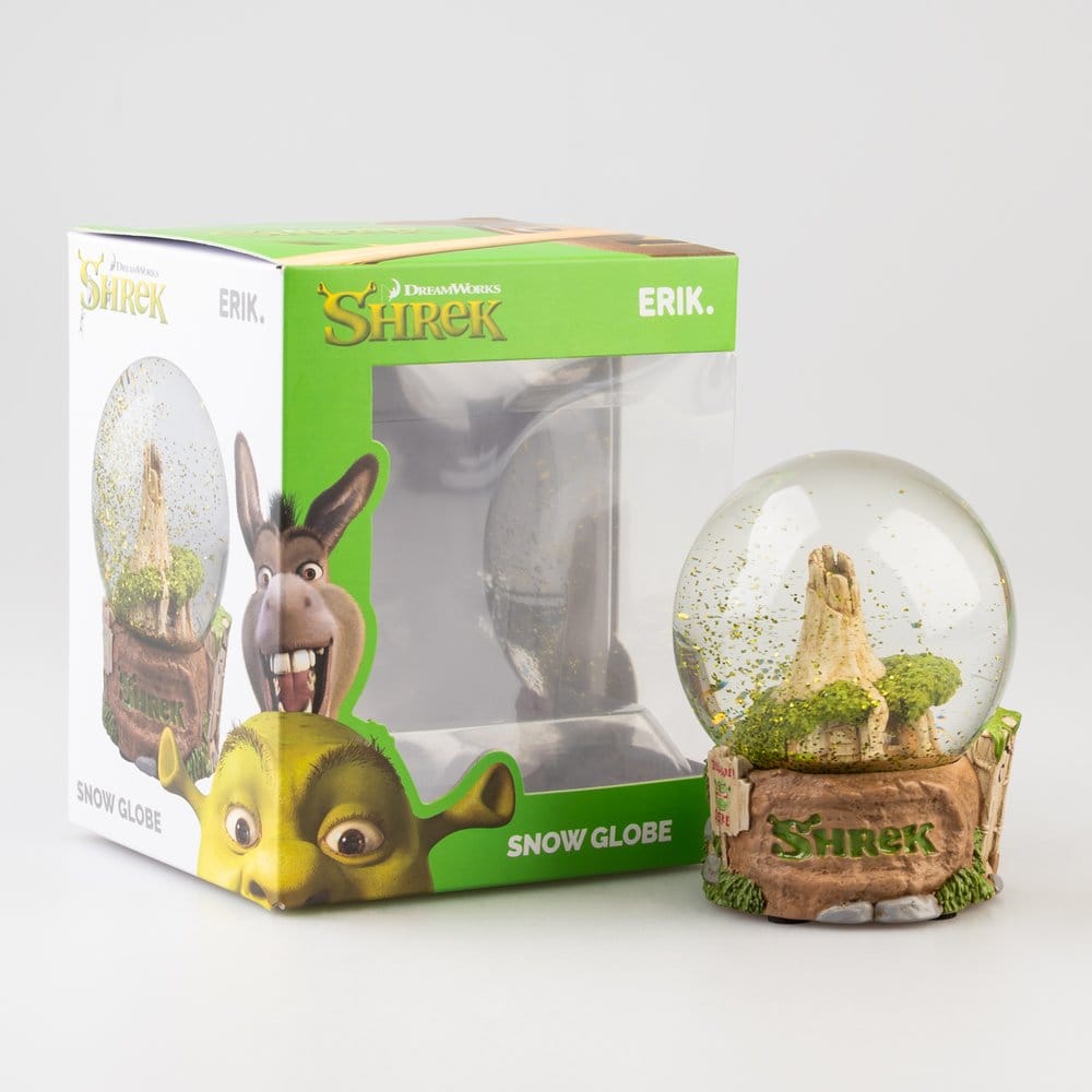Grupo Erik DreamWorks Shrek Schneekugel