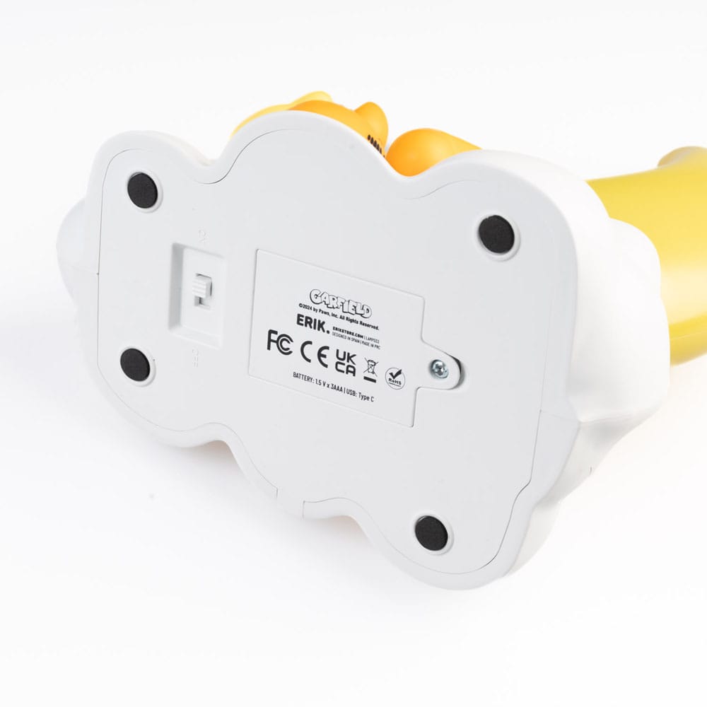 Grupo Erik Garfield Lampe mit USB-C