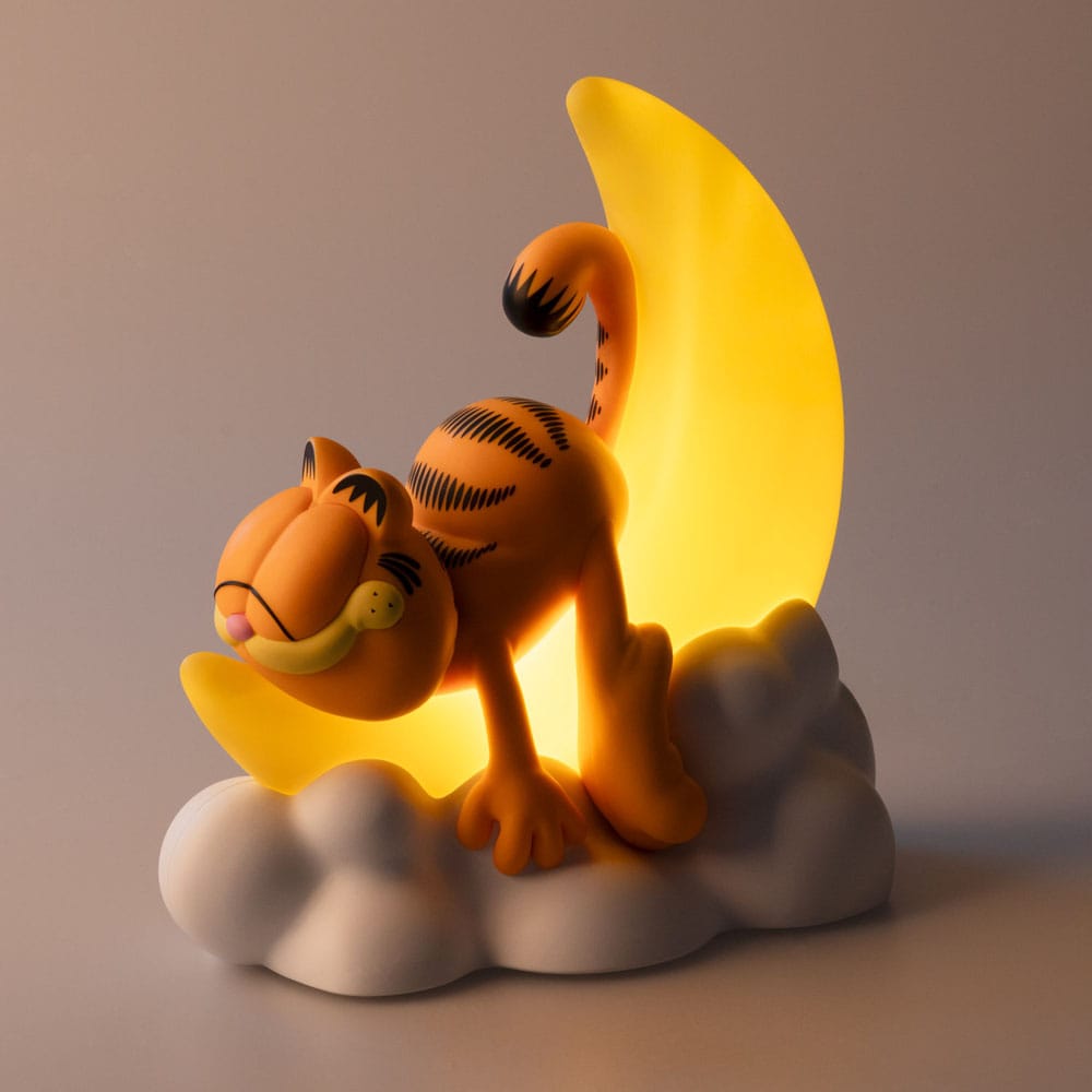 Grupo Erik Garfield Lampe mit USB-C