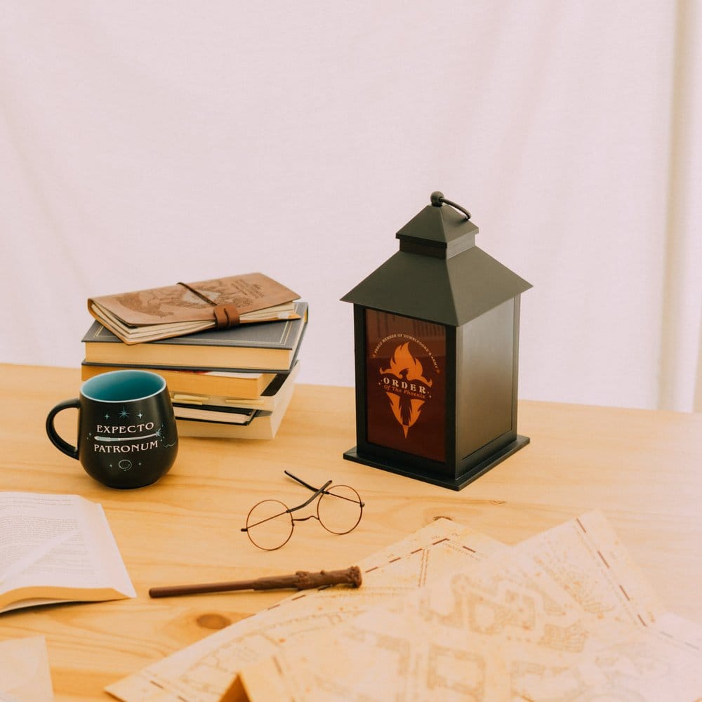 Grupo Erik Harry Potter Der Orden des Phönix Lampe