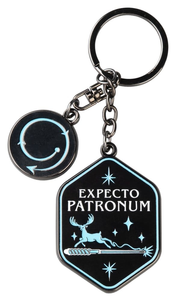 Grupo Erik Harry Potter Expecto Patronum Schlüsselanhänger