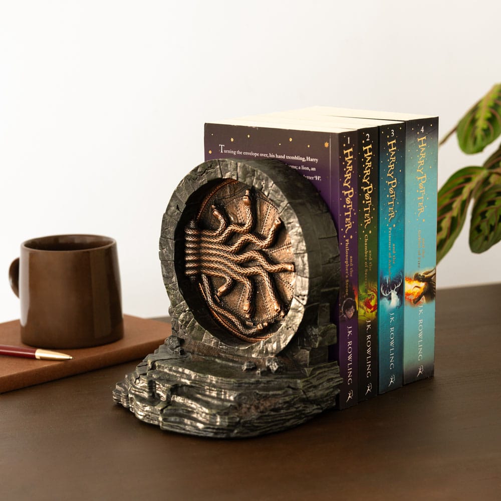 Grupo Erik Harry Potter Geheimkammer Buchstütze