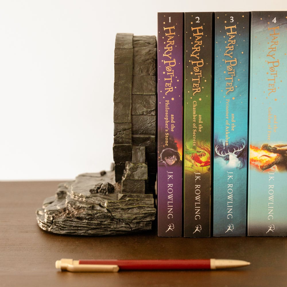 Grupo Erik Harry Potter Geheimkammer Buchstütze