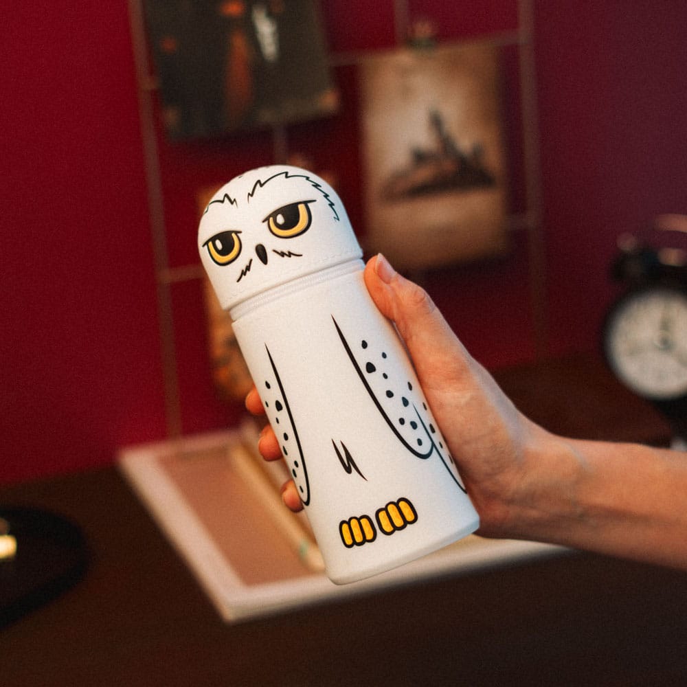 Grupo Erik Harry Potter Hedwig 3D Stifte-Etui