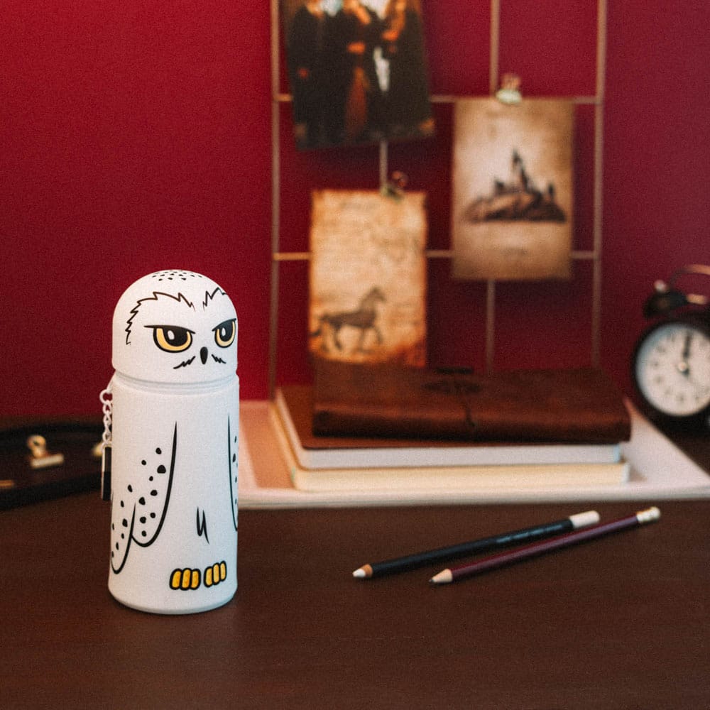 Grupo Erik Harry Potter Hedwig 3D Stifte-Etui