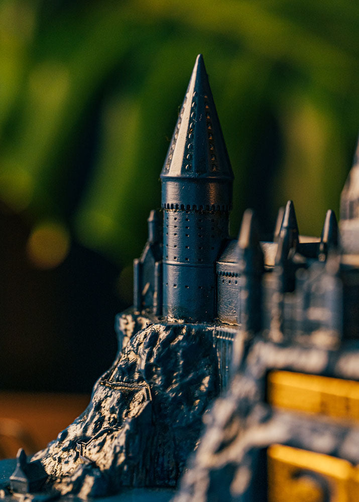 Grupo Erik Harry Potter Hogwarts 3D Ewiger Kalender
