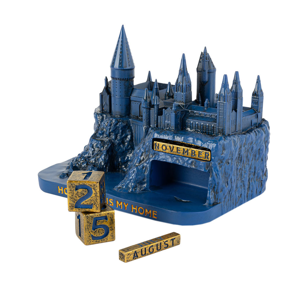 Grupo Erik Harry Potter Hogwarts 3D Ewiger Kalender