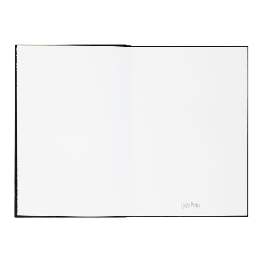 Grupo Erik Harry Potter Premium Notizbuch mit Licht A5 Lumos Maxima