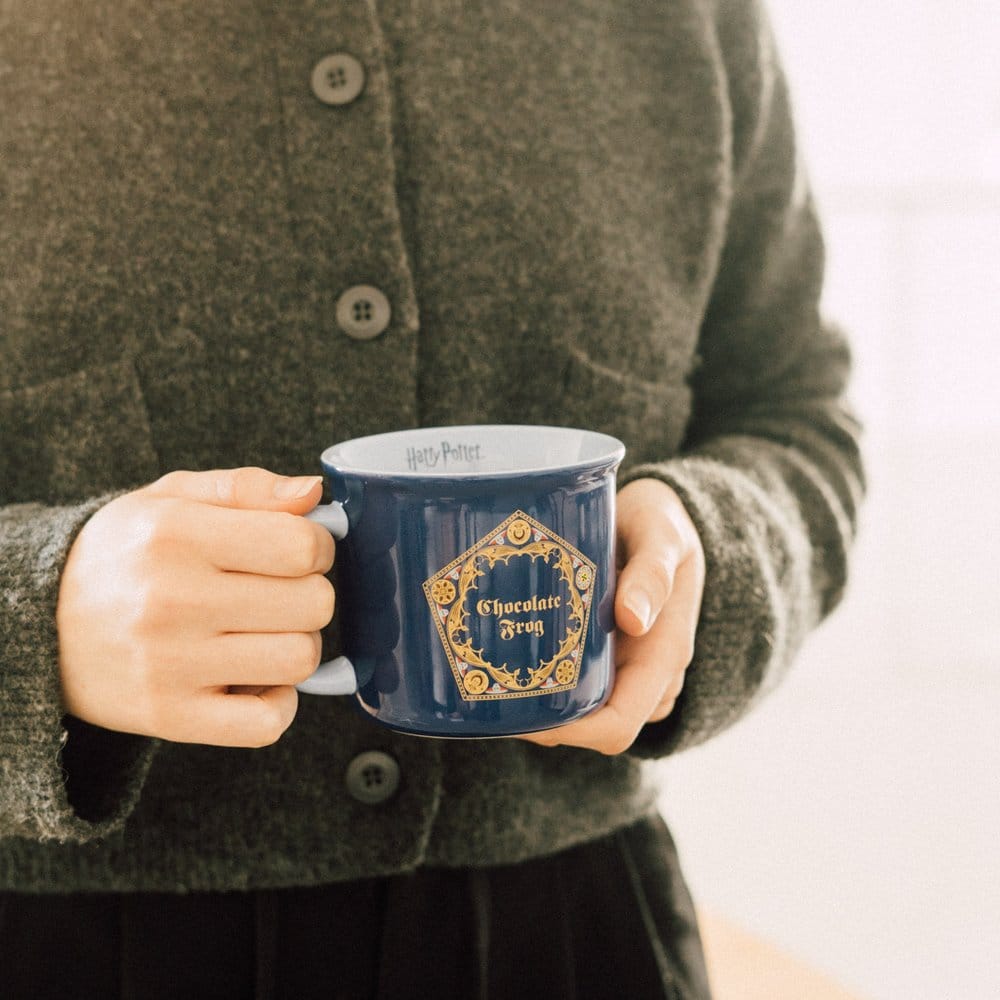 Grupo Erik Harry Potter Schokofrosch Premium Tasse 375 ml
