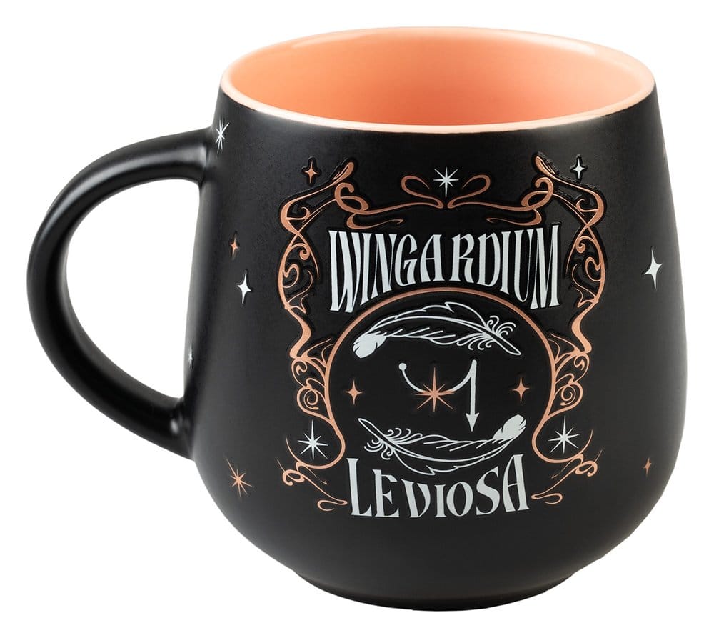 Grupo Erik Harry Potter Wingardium Leviosa Premium Tasse 430 ml