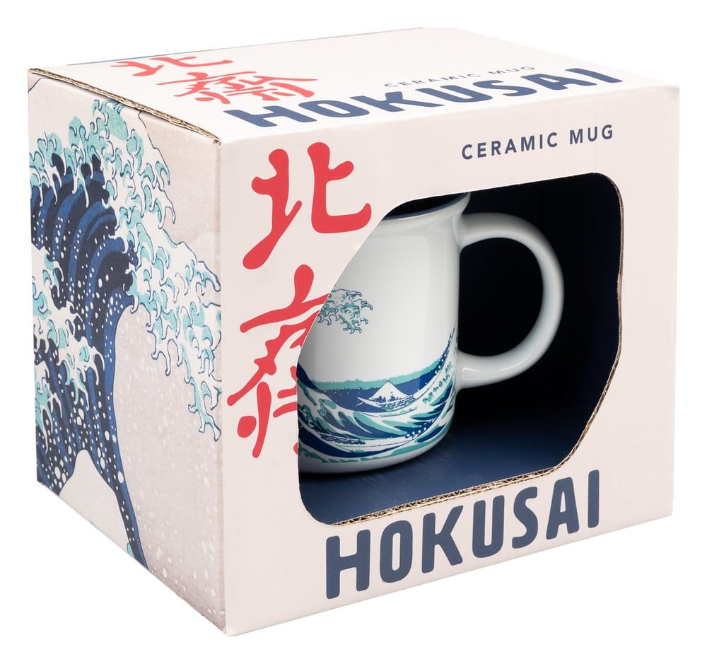 Grupo Erik Hokusai Premium Tasse