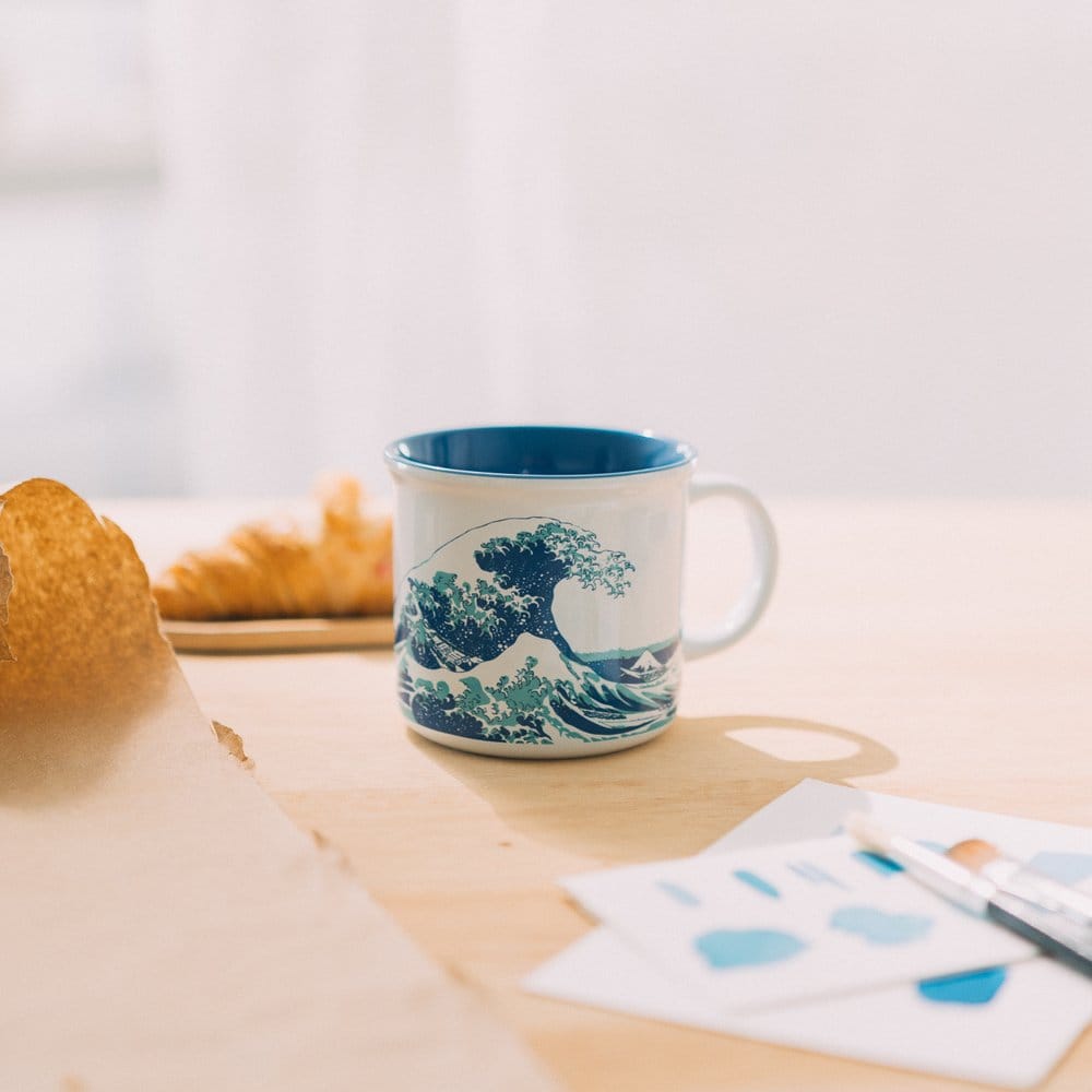 Grupo Erik Hokusai Premium Tasse