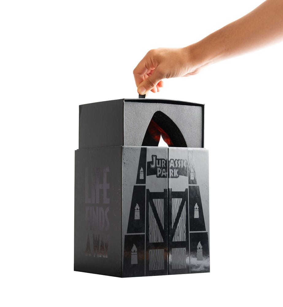 Grupo Erik Jurassic Park Amber Lampe mit USB-C