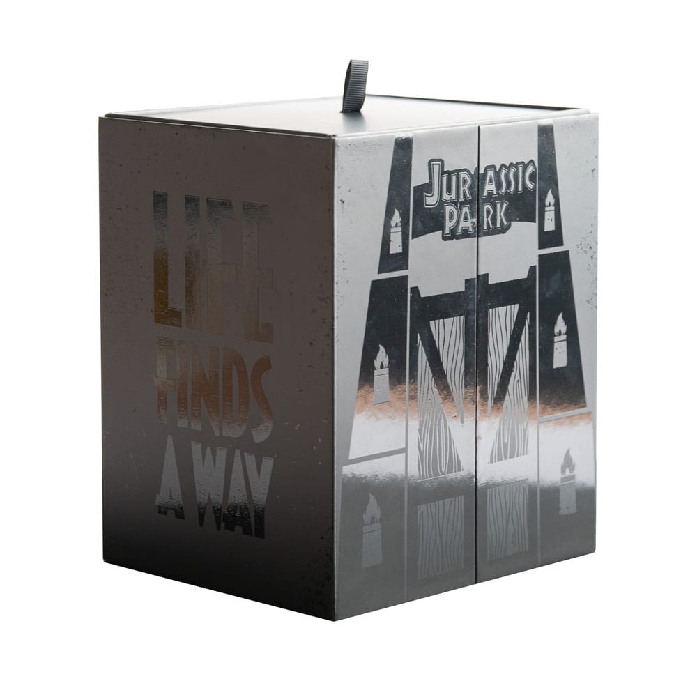 Grupo Erik Jurassic Park Amber Lampe mit USB-C