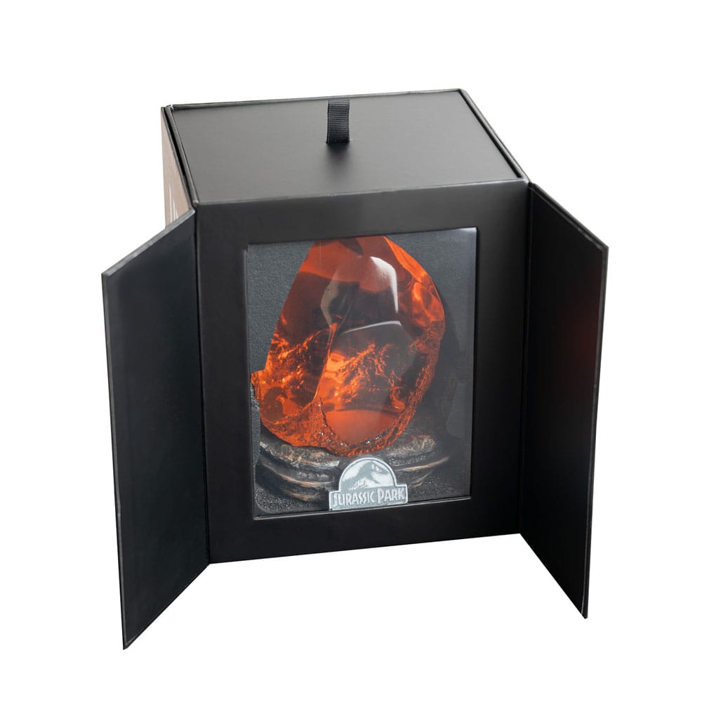 Grupo Erik Jurassic Park Amber Lampe mit USB-C