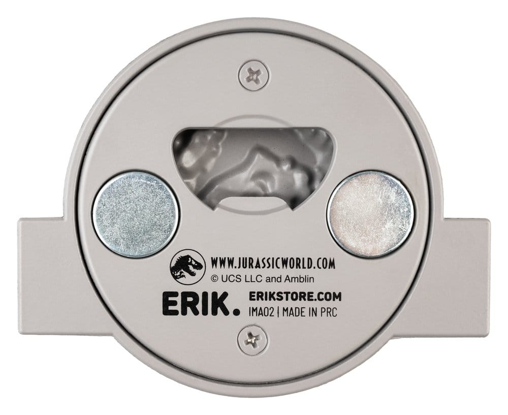 Grupo Erik Jurassic Park Magnet mit Flaschenöffner