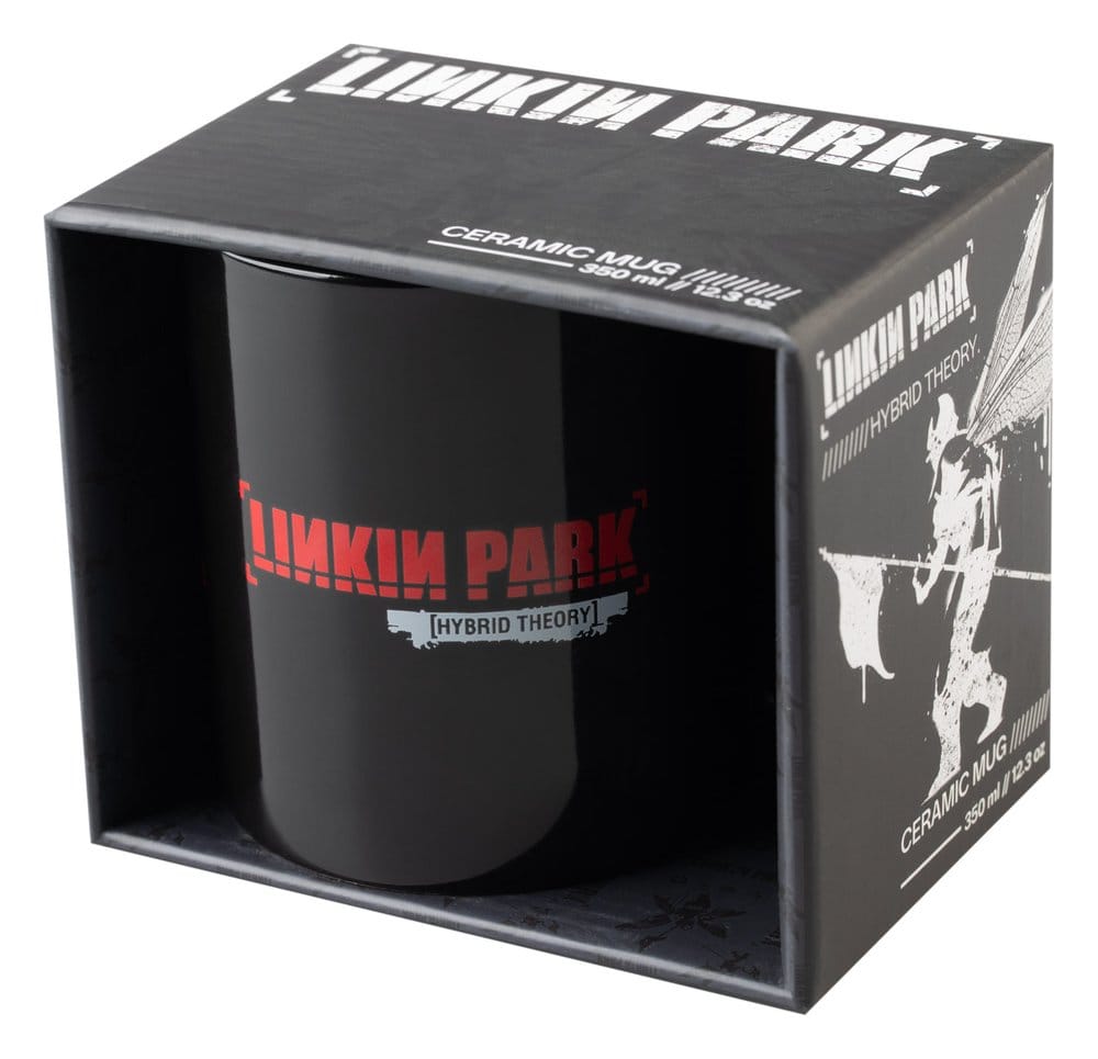 Grupo Erik Linkin Park Tasse 350 ml