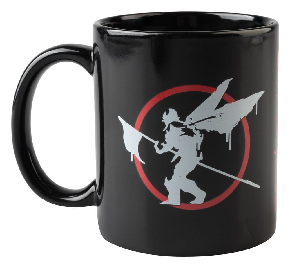 Grupo Erik Linkin Park Tasse 350 ml