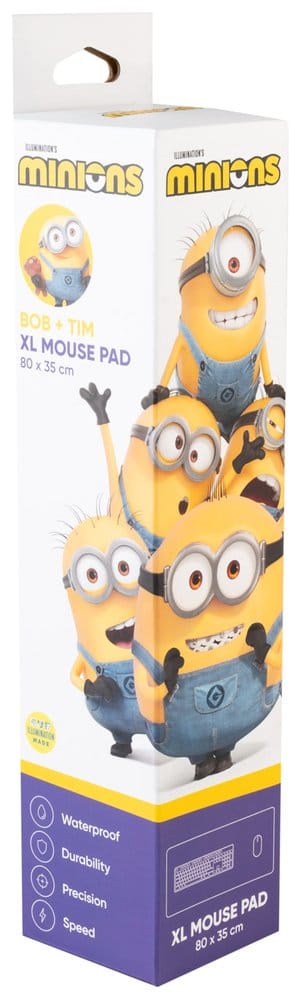 Grupo Erik Minions Mauspad Xl Bob Und Tim