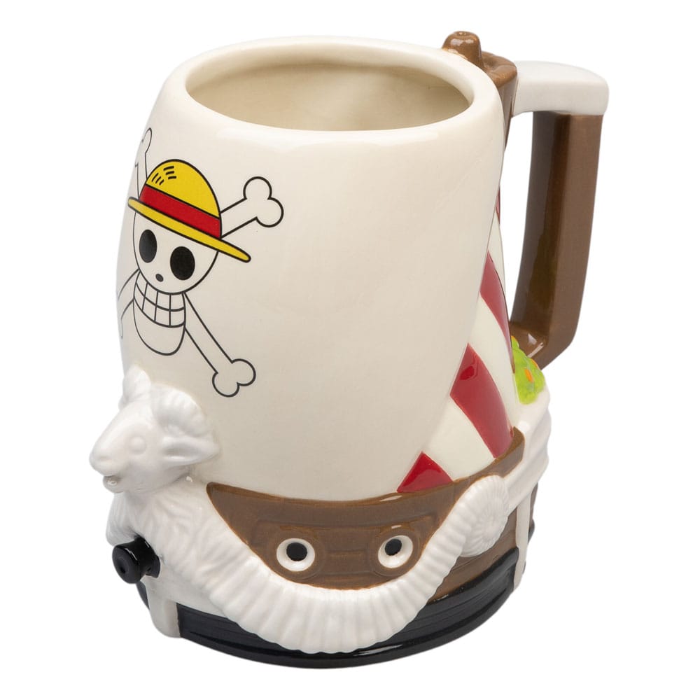 Grupo Erik One Piece Flying Lamb Krug