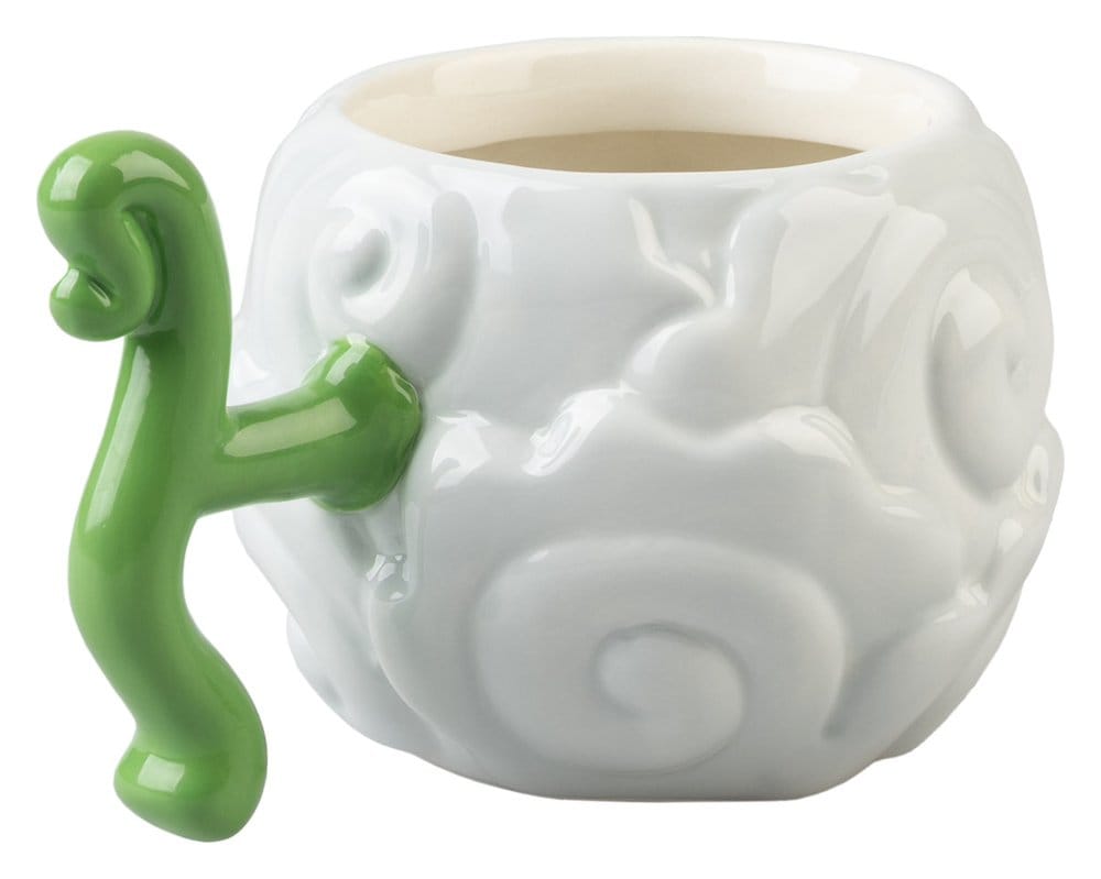 Grupo Erik One Piece Netflix Moku Moku no Mi 3D Tasse 600 ml