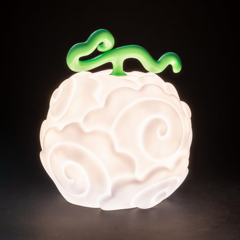 Grupo Erik One Piece Netflix Rauch-Rauch-Frucht Lampe