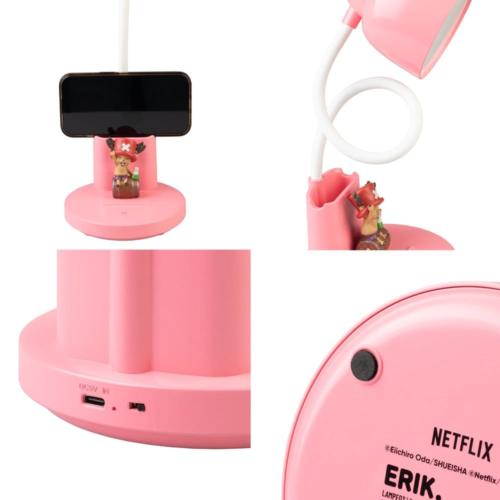 Grupo Erik One Piece Netflix Schreibtischlampe