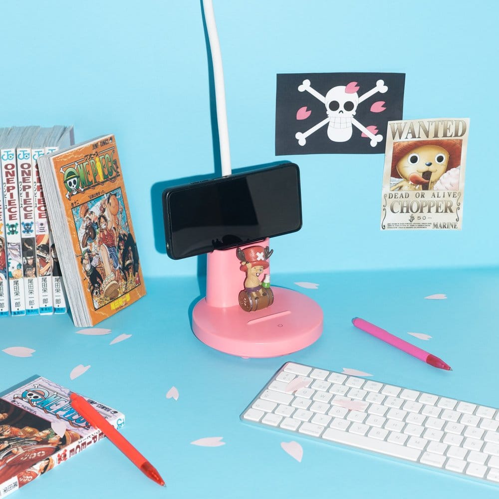 Grupo Erik One Piece Netflix Schreibtischlampe
