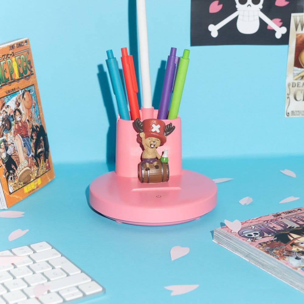 Grupo Erik One Piece Netflix Schreibtischlampe