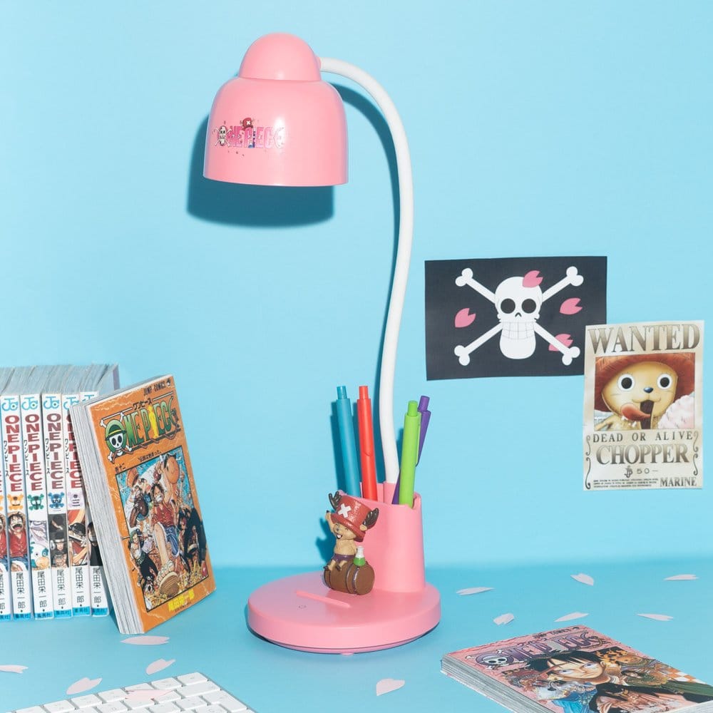 Grupo Erik One Piece Netflix Schreibtischlampe