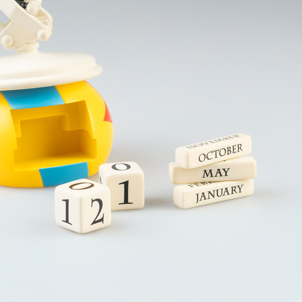 Grupo Erik Pixar Die kleine Lampe 3D Ewiger Kalender