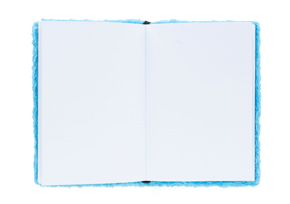 Grupo Erik Sesamstraße Premium Plüsch A5 Notizbuch