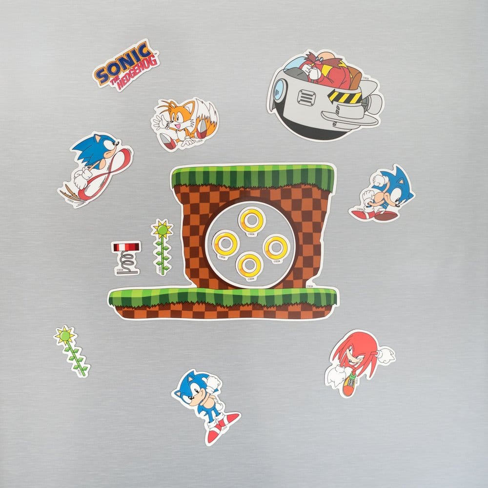 Grupo Erik Sonic Stanzmagnet-Set