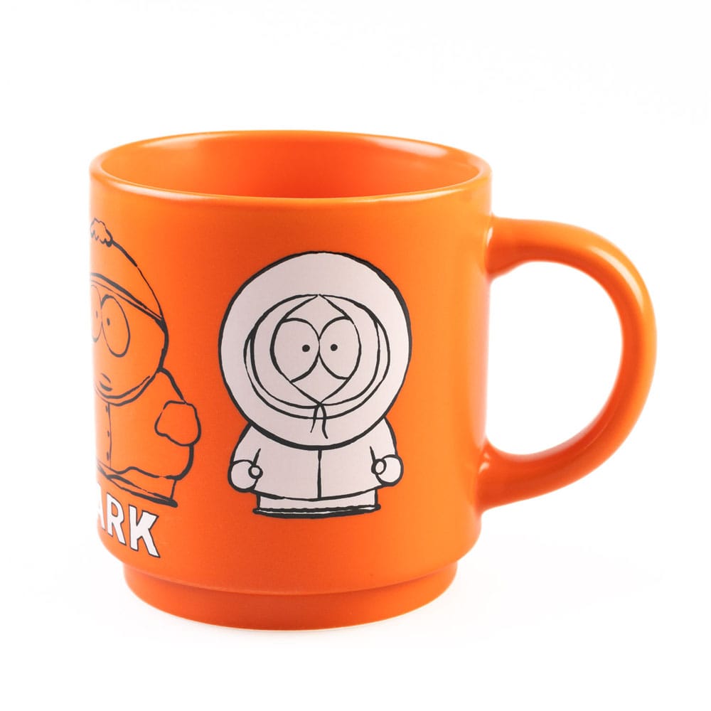 Grupo Erik South Park Tasse Set (4)