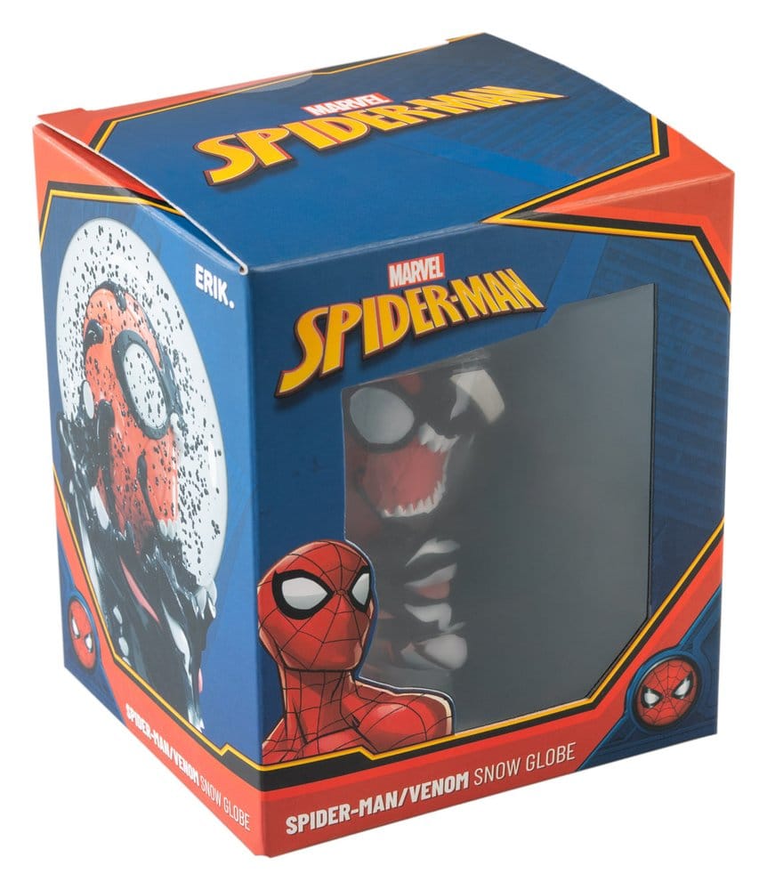 Grupo Erik Spider-Man Schneekugel
