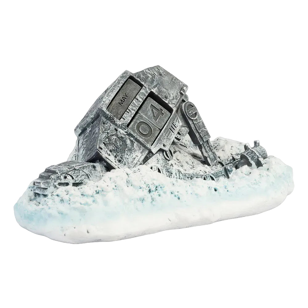 Grupo Erik Star Wars AT-AT 3D Ewiger Kalender