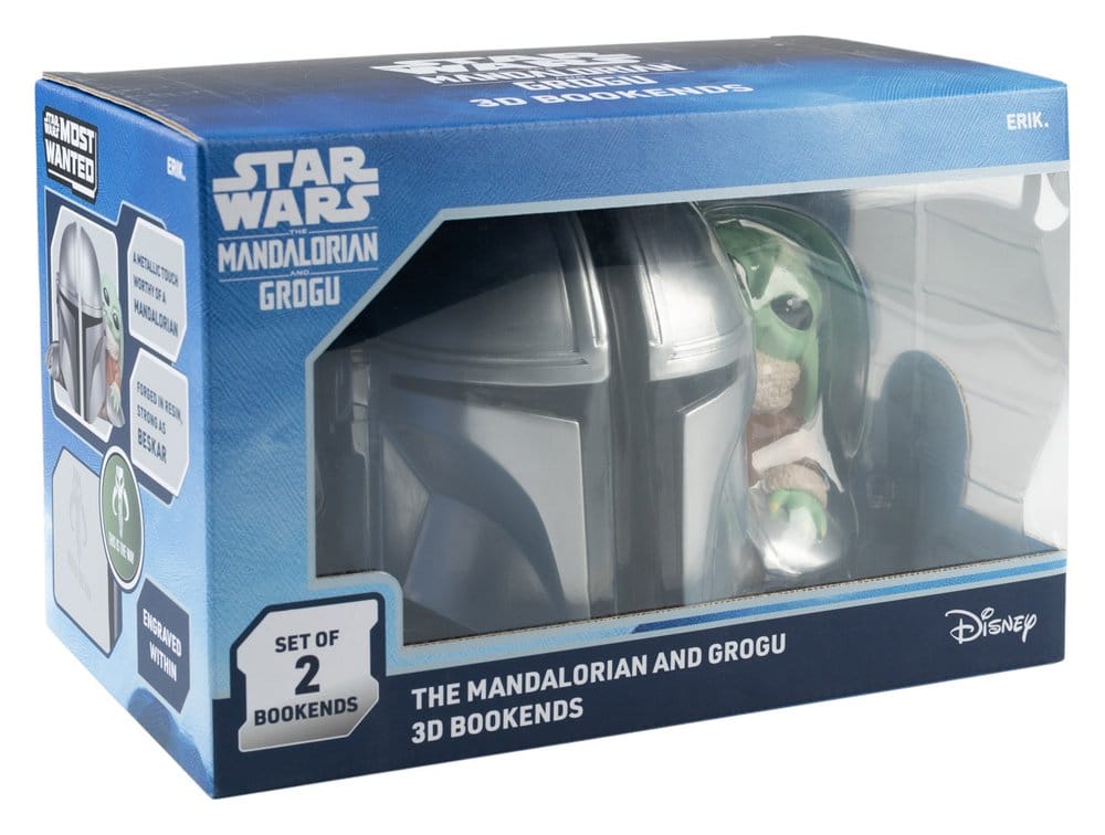Grupo Erik Star Wars Buchstützen