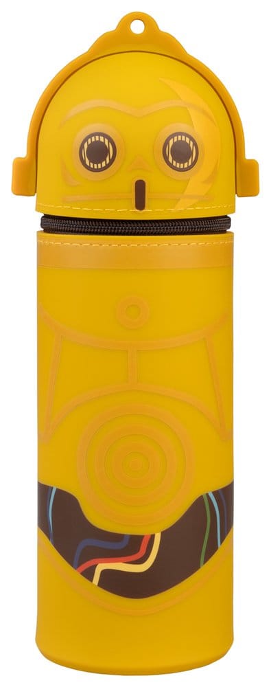 Grupo Erik Star Wars C-3PO 3D-Etui