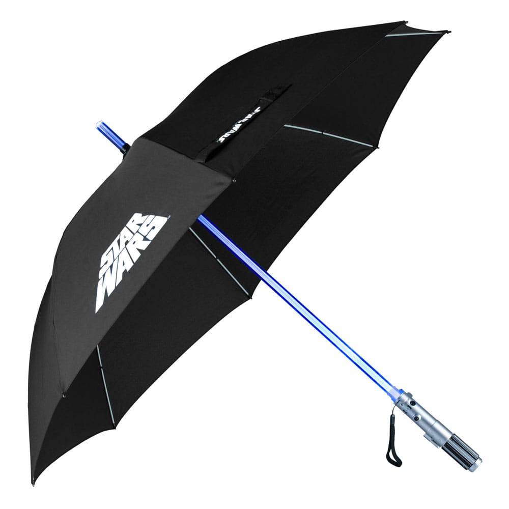 Grupo Erik Star Wars Luke Skywalker Premium Regenschirm